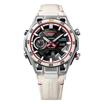 Casio Edifice x Honda 60th Anniv. F1 Victory Limited Edition Watch