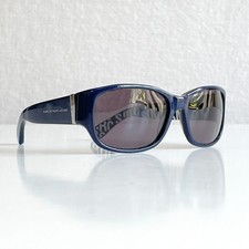 Marc by Marc Jacobs Navy Blue Logo Sunglasses MMJ029/S