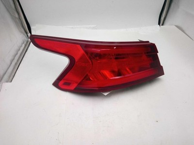 Driver Left Tail Light Quarter Panel Mounted Fits 16-18 MAXIMA 758977