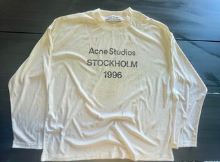 Acne studios Long Sleeve