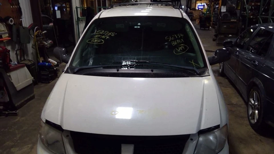 Chassis ECM Body Control BCM Below Left Hand Dash Fits 06-07 CARAVAN 4201870 Foto 2 de 4