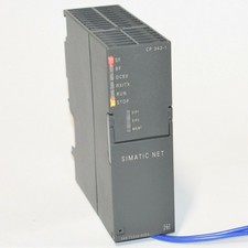 SIEMENS SIMATIC NET CP 6GK7343-1EX30-0XE0 6GK...