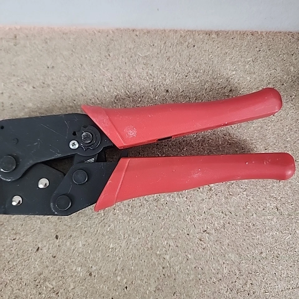 AMC Ratchet Crimping Tool (Heavy Duty) - Image 3 of 4