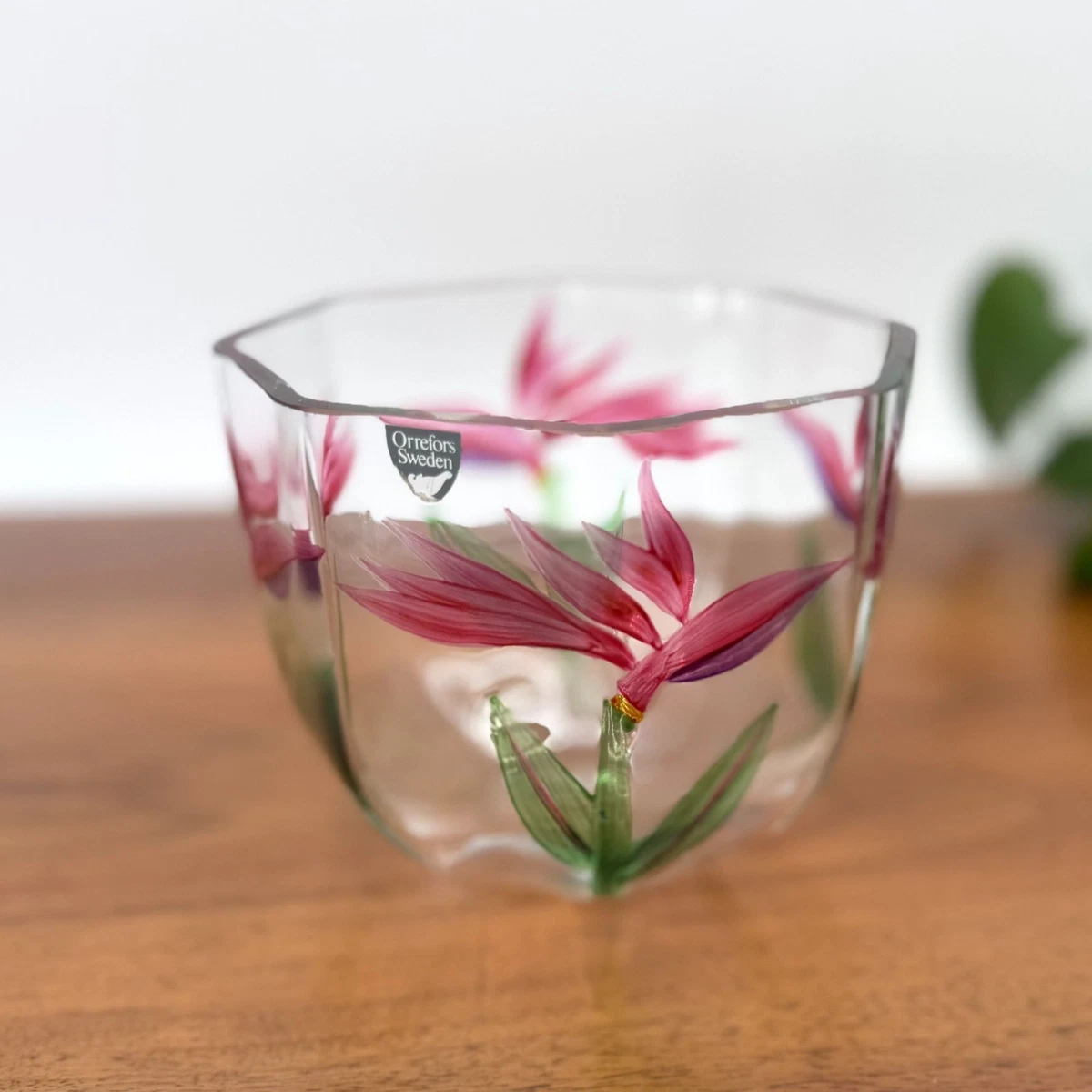 Eva Englund In Orrefors Art Glass for sale | eBay