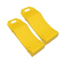 Tire Saver Ramps - Premium Quality Anti- Slip Design Portable Highly Visible ...