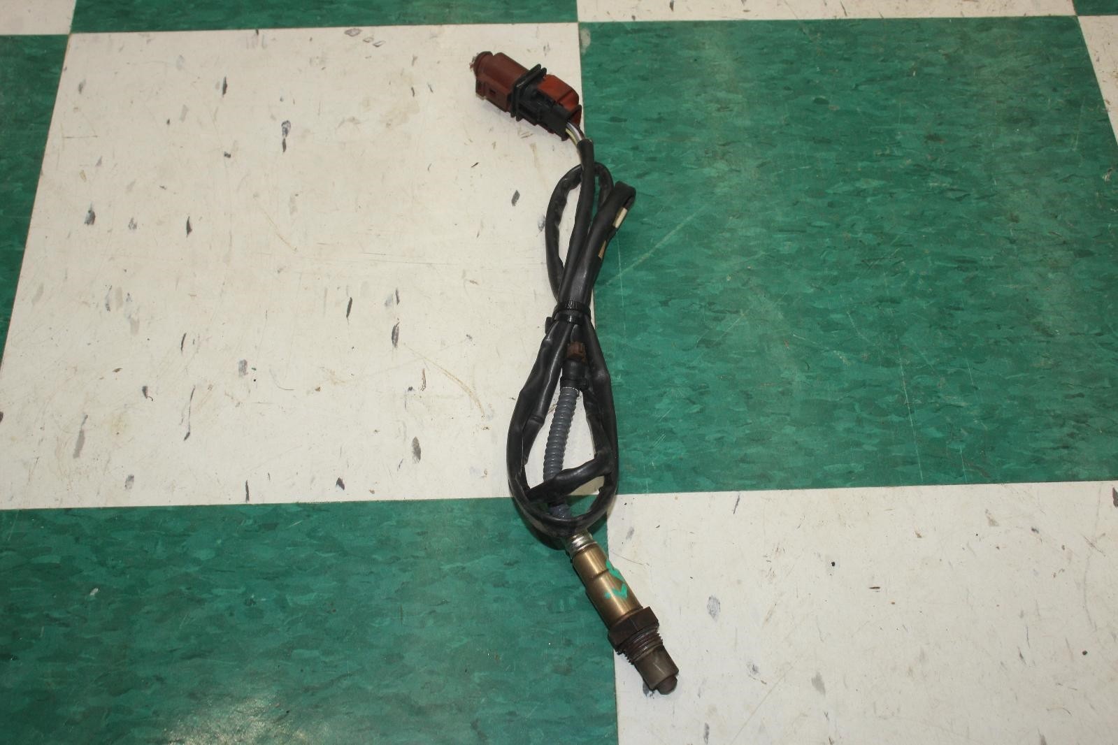 13-18 Continental Electronic Set Of Four 4x Motor Engine Exhaust Oxygen Sensors