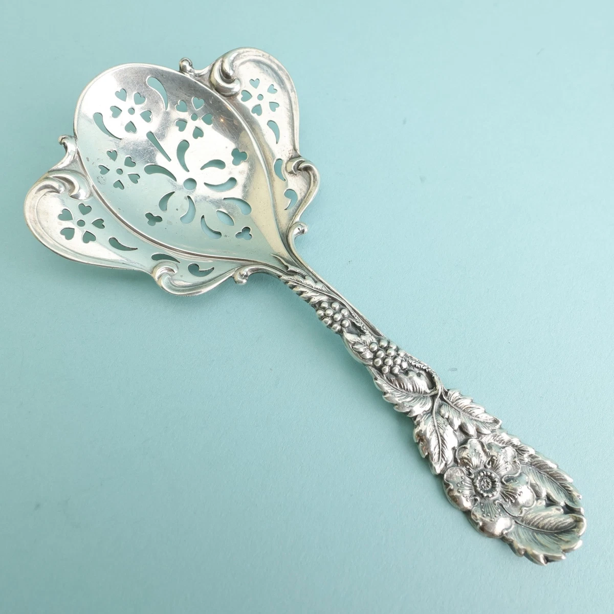25+ Berry Spoon Silver Antiques for sale | Updated Oct 2026