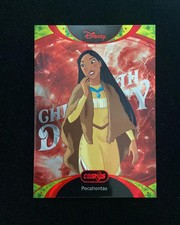 2025 Kakawow Cosmos Chill With Disney Red #CDT-TR-96 Pocahontas 40/75 J55 GK46