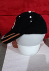 Pittsburgh Steelers NFL Black Hat Cap w Gold Stripes Adjustable — photo 2