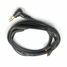 Replacement Audio Cable w/o Mic For Audio Technica AT-HDC1iS/1.2 ATH-IM50 IM02 r