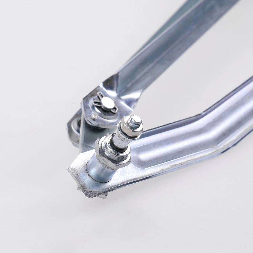 Wischergestänge Scheibenwischergestänge vorne Fiat Ducato 280 Peugeot J5 - Bild 3 von 4