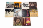 Vintage Vinyl Record Lot Beatles Bob Dylan Neil Diamond Rolling Stones Cabaret