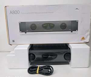 Behringer A500 | eBay