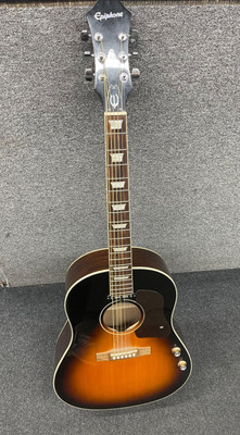 EPIPHONE EJ-160E   limited edition guitar nice ltd ed ej-160e/vs