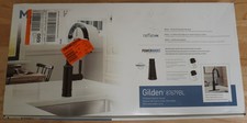 Moen Gilden Pull Down 87679BL Black Kitchen Faucet Powerboost