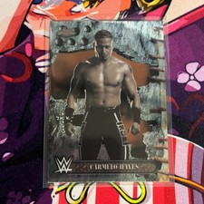 Carmelo Hayes | #74 | WWE Topps Chrome Cactus Jack