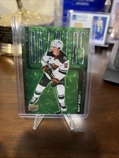 2025-26 Upper Deck Series 2 - Green Dazzlers - #DZ-69 - Matt Boldy