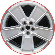 Wheel Rim Chevrolet Camaro 21 2012-2015 22764287 Oem Factory Front Oe 5549