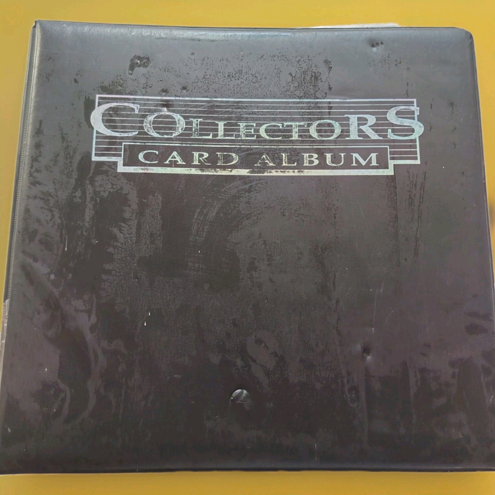 RACKHAM CONFRONTATION 2 ED CARD ALBUM COLLETORS DA COLLEZIONE ANNO 2000