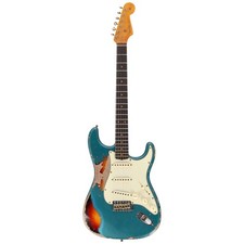 Fender Custom Shop 1961 Stratocaster Heavy Re...