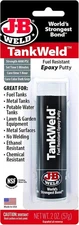 J-B Weld 8217 TankWeld Gas Tank Repair - 1 oz.,Dark Grey Dark