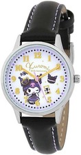 Sanrio J-Axis My Melody Kuromi 50th and 20th Anniversary Watch CR2C0006-KU Wom