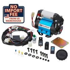 Arb On-board High Performance Output Air Compressor W Full Wiring Mount Kit 12v