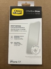 OtterBox Apple iPhone 17 Glass Series Screen Protector Clear