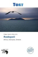 Philippe Valentin Giffard | Rodopoli | Taschenbuch | Englisch (2026)