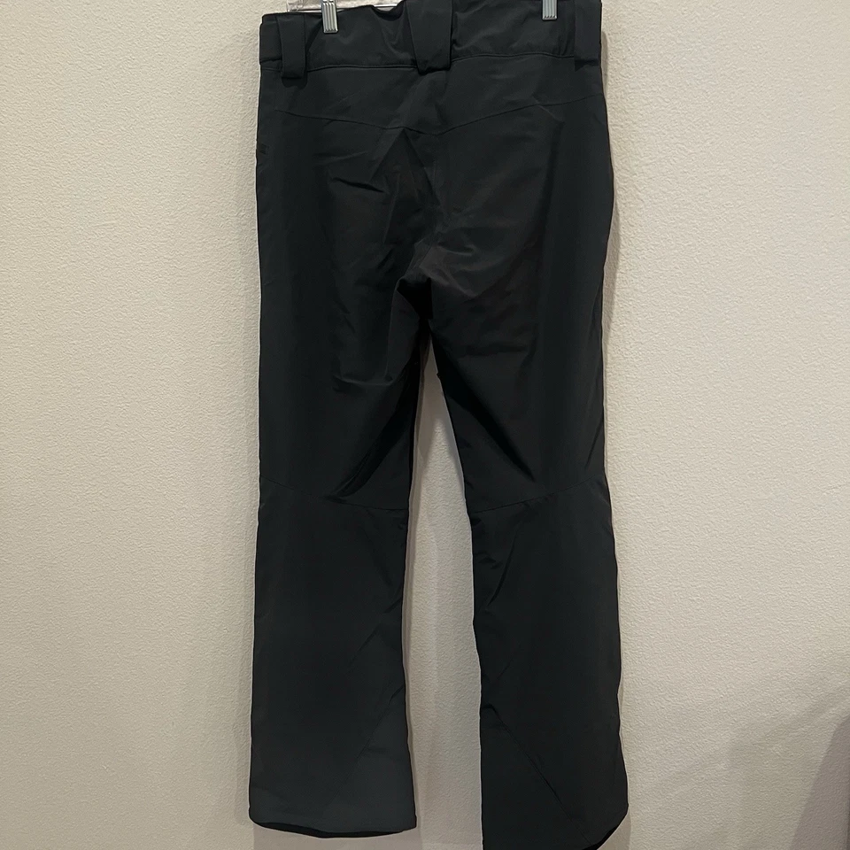 Pantalones Salomon Para Hombre Brillantes Gris Talla M Esquí Nieve Invierno Deportes ¡Corre Pequeños! Foto 4 de 4