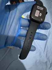 Apple Watch Series 11 42mm GPS Smartwatch - Black / Black Sport Band S/M