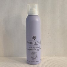Hairitage by Mindy McNight Under Control Stronger Hold Hairspray 6.8oz Spray NEW