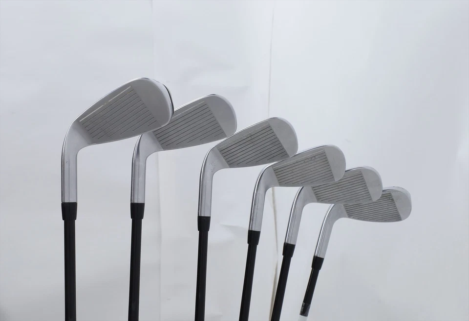 Pxg 0211Z Iron Set 6-Pw, Sw Regular Flex Project X Cypher 60 12941032 Good - Image 2 of 4