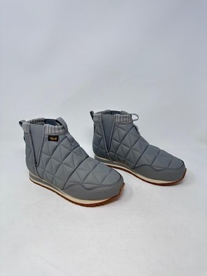 Teva Women's Ember Mid Boots - Drizzle - 1106209/DRIZ #44(D56T) | eBay