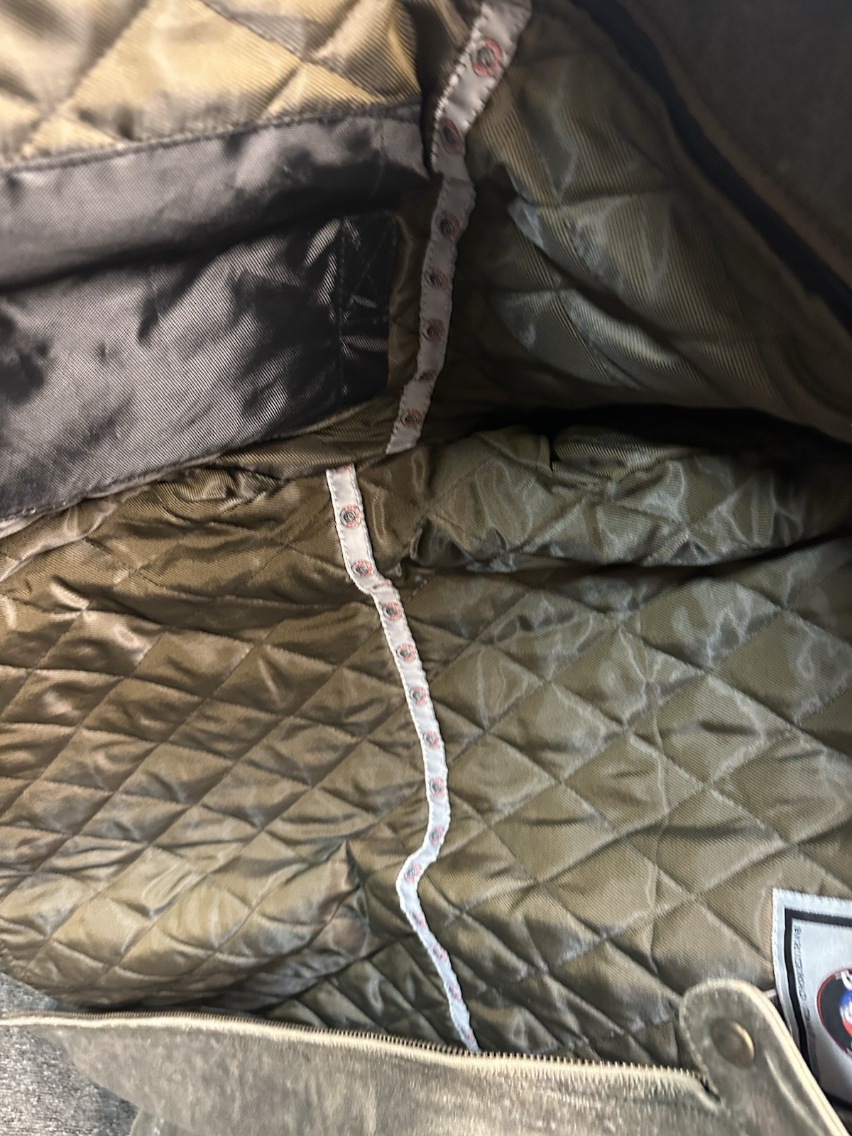 Grateful Dead cyclops Motorcycle Jacket - image 6