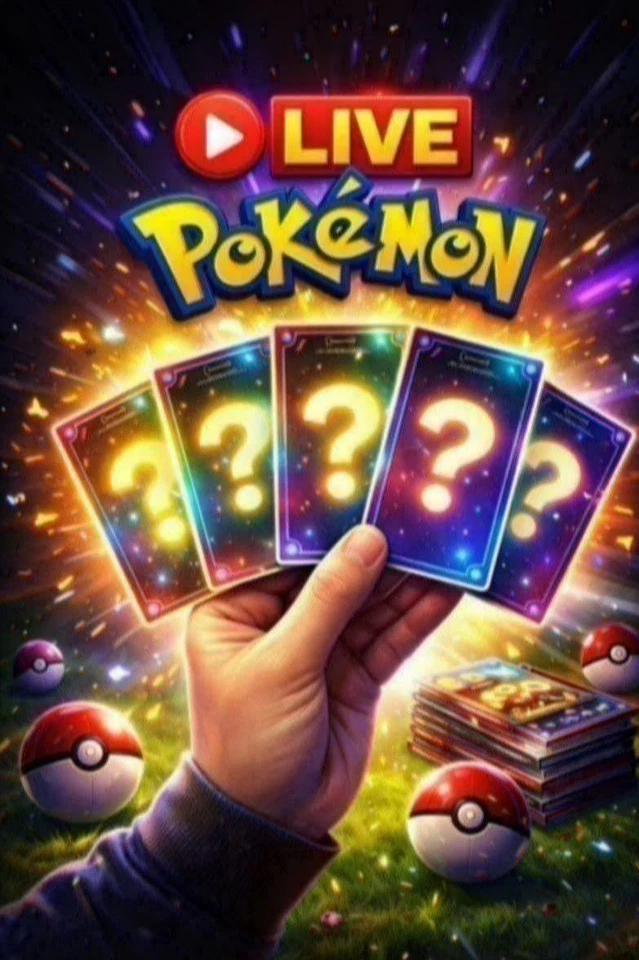 🔥🔥VINTAGE PKMN $1 STARTS🔥🔥