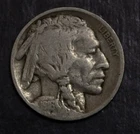 1916 D Buffalo Nickel VG  Lot  4235