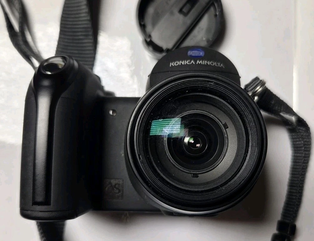 MINOLTA MINOLTA DiMAGE X20 動作品 [3381] DiMAGE X20 動作品 [3368]