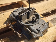 HOLLEY 650cfm 4BBL CARB spreadbore 6210-3 Sty...