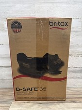 Brand New Britax B-Safe 35 Accessory Base S908200 Black NIB Free Shipping