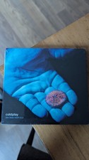 Coldplay : The Blue Room EP CD  (rare)