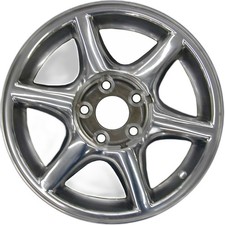 2004 Oldsmobile Alero 16 Polished Oem Factory Wheel Rim 89047707
