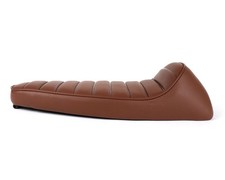 Sitzbank SPAQ FASTBACK 2.0, braun für Vespa ...