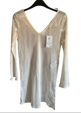 Villa pool/beach woman  s by cover-up dress. Size Eur 40. RRP 28