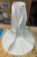 WW01L01514 GE Washer Agitator 233D2041P001