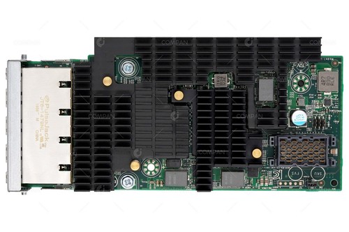 YGRK7 DELL QUAD PORT 10GB BASE-T ADAPTER FOR DELL SC5020 - Picture 2 of 7