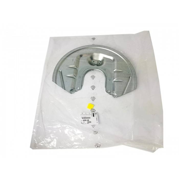 Protection disque de frein arrière de qualité supérieure pour Peugeot 407 508 et C5