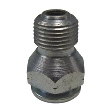PALMETTO PACKING  Packing Injection Gun Fitting,3/8 In 12N771