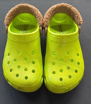 Crocs DreamWorks Shrek Classic Clog  Mens Size 8  Womens Size 10
