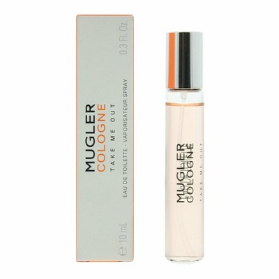 Mugler Köln Take Me Out Eau De Toilette 10ml